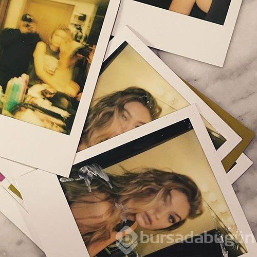 Gigi Hadid: Filistinliyim ve gurur duyuyorum