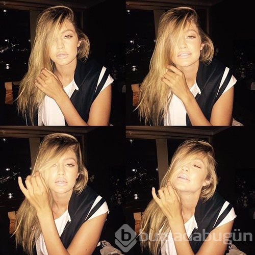 Gigi Hadid: Filistinliyim ve gurur duyuyorum