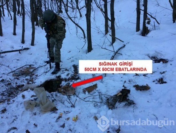Komandolar oraya girdi!