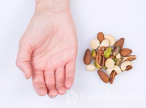Kalori hesabından sıkılanlara işte ideal porsiyon ölçüsü