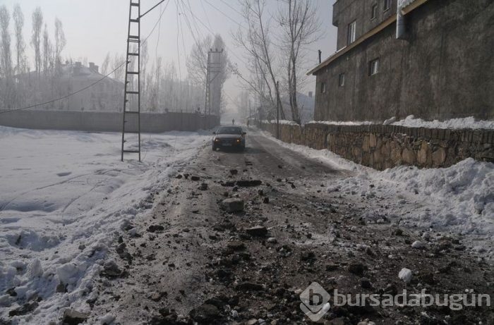 Yüksekova'da kalleş tuzak