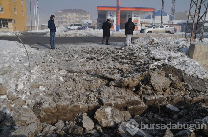 Yüksekova'da kalleş tuzak