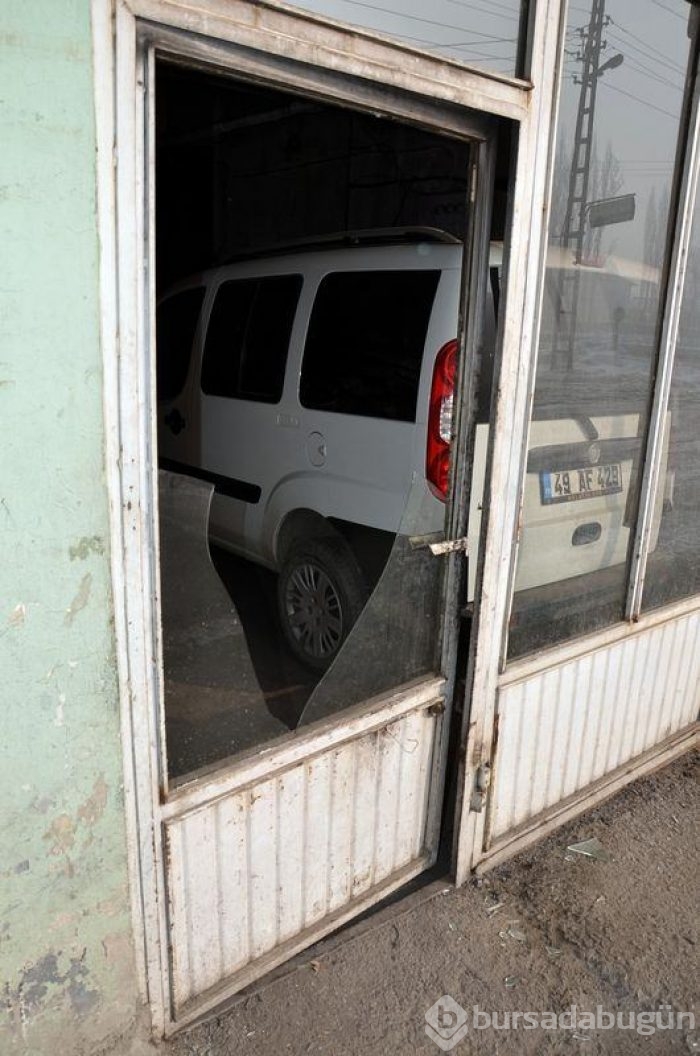 Yüksekova'da kalleş tuzak