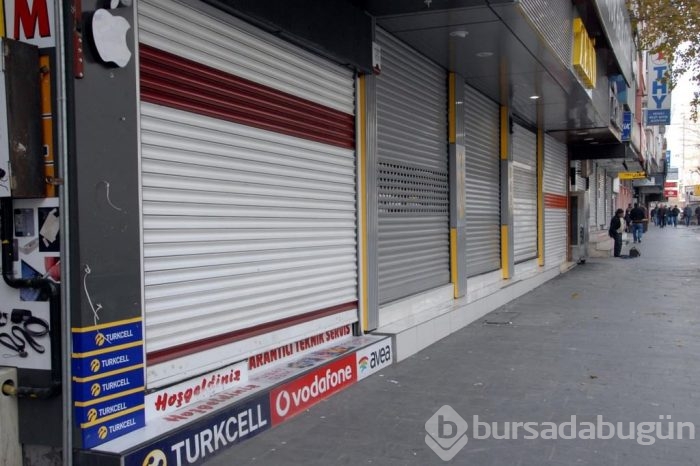Diyarbakır'ın yüzde 90'ı kapalı