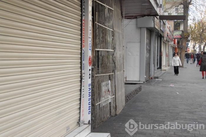 Diyarbakır'ın yüzde 90'ı kapalı