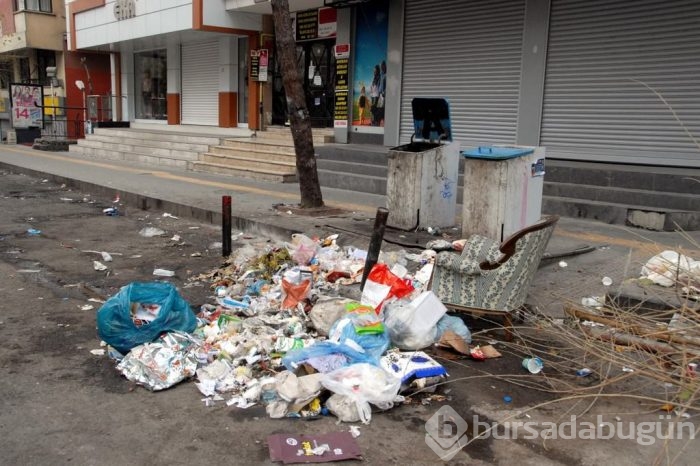 Diyarbakır'ın yüzde 90'ı kapalı