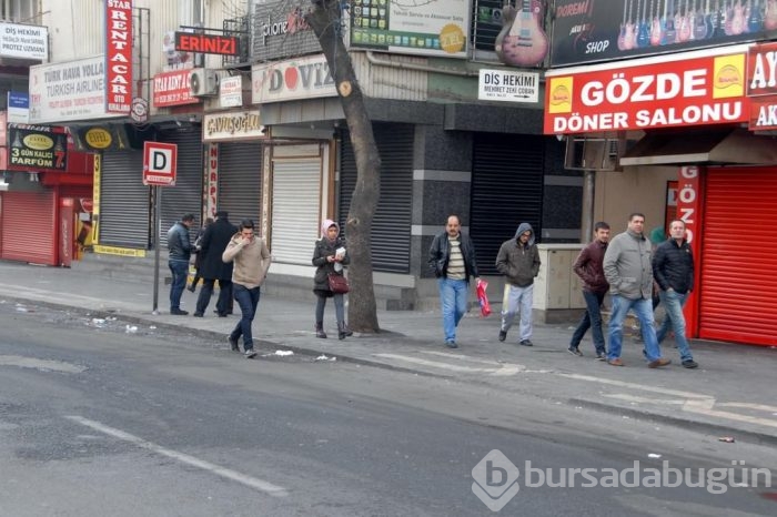 Diyarbakır'ın yüzde 90'ı kapalı