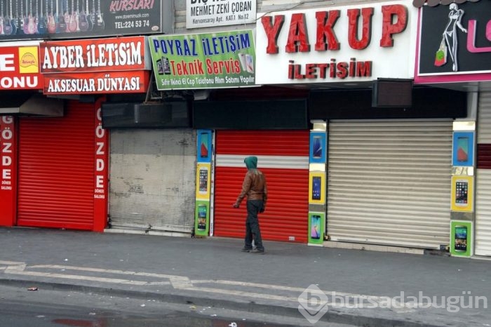 Diyarbakır'ın yüzde 90'ı kapalı