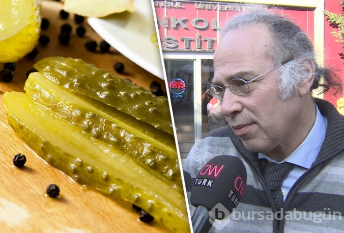 Uzmanlar uyarıyor: Konserve turşulara dikkat!