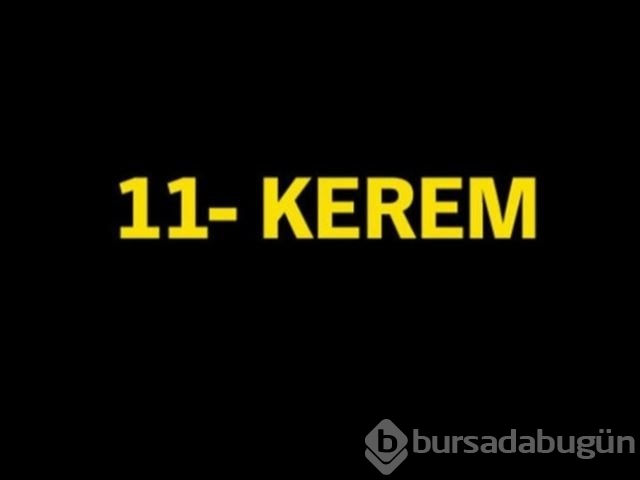 En çok koyulan kız ve erkek isimleri