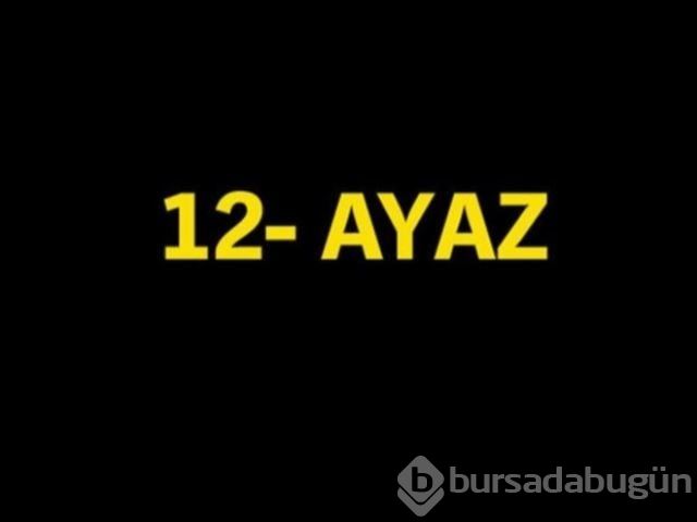 En çok koyulan kız ve erkek isimleri