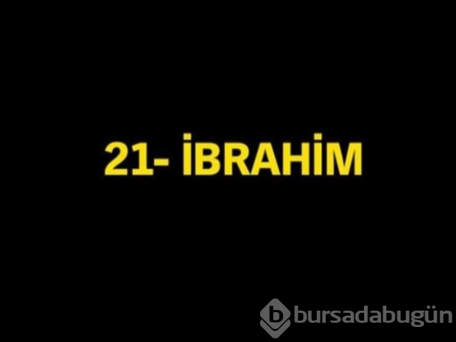 En çok koyulan kız ve erkek isimleri