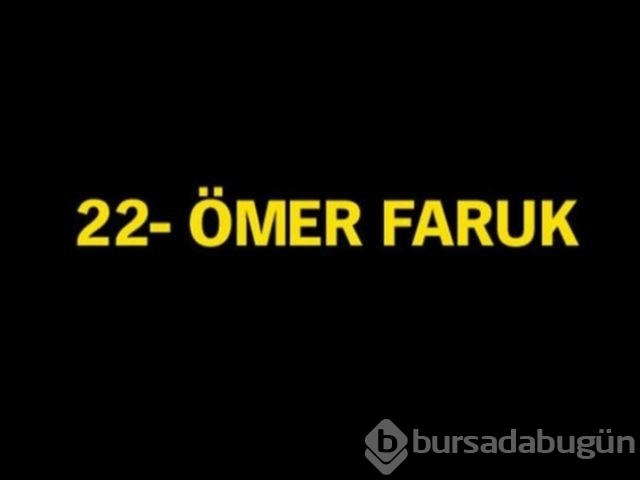 En çok koyulan kız ve erkek isimleri