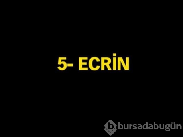 En çok koyulan kız ve erkek isimleri