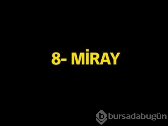 En çok koyulan kız ve erkek isimleri