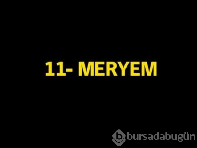 En çok koyulan kız ve erkek isimleri