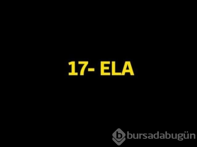 En çok koyulan kız ve erkek isimleri