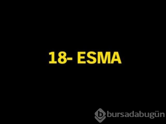 En çok koyulan kız ve erkek isimleri