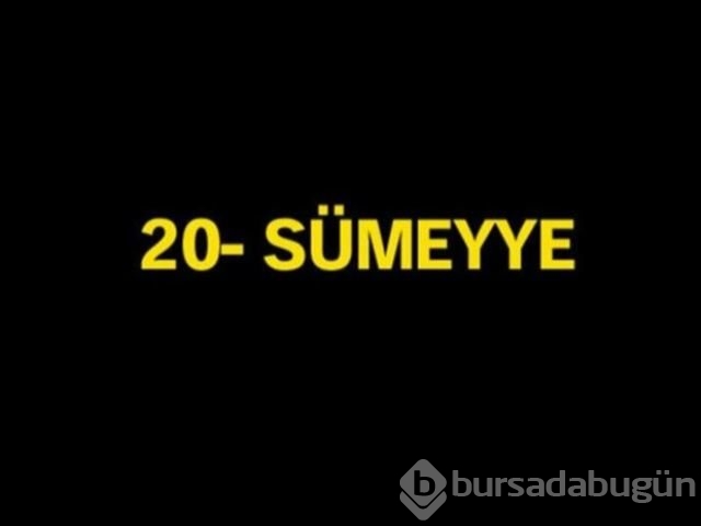 En çok koyulan kız ve erkek isimleri