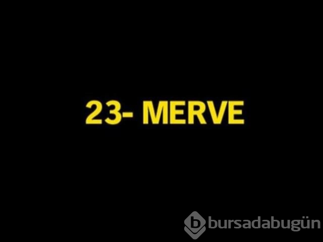 En çok koyulan kız ve erkek isimleri