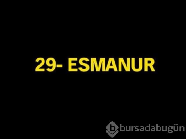 En çok koyulan kız ve erkek isimleri
