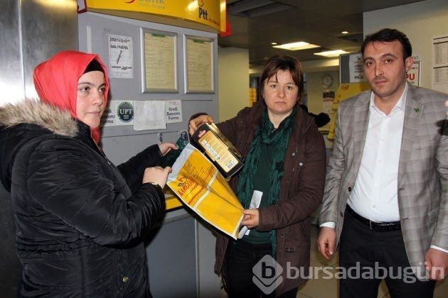 Sırrı Süreyya Önder'e Rize çayı gönderdiler!