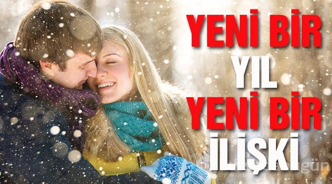 Yeni bir yıl yeni bir ilişki