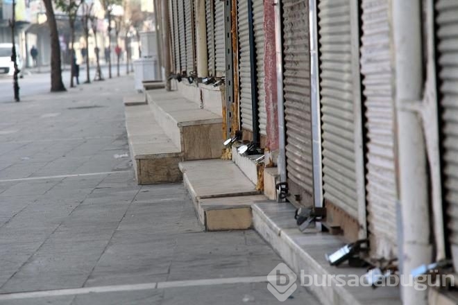Mardin ve Diyarbakır esnafından sendikaların eylemine destek