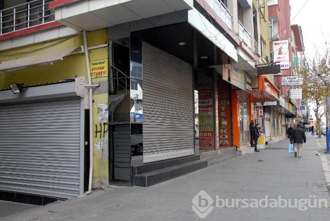 Mardin ve Diyarbakır esnafından sendikaların eylemine destek