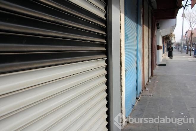 Mardin ve Diyarbakır esnafından sendikaların eylemine destek