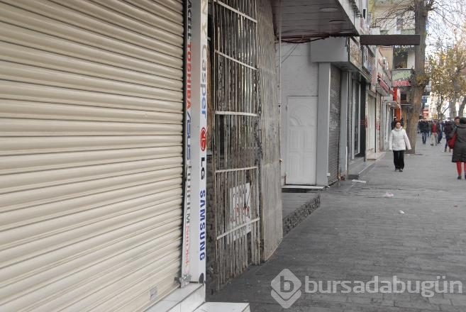 Mardin ve Diyarbakır esnafından sendikaların eylemine destek
