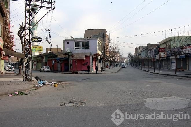 Mardin ve Diyarbakır esnafından sendikaların eylemine destek