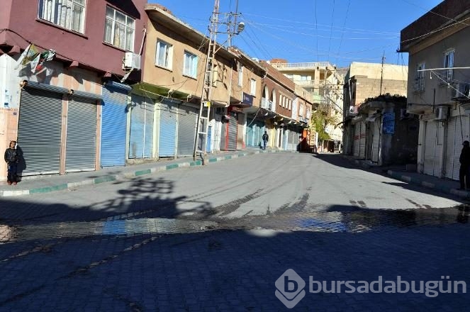 Mardin ve Diyarbakır esnafından sendikaların eylemine destek