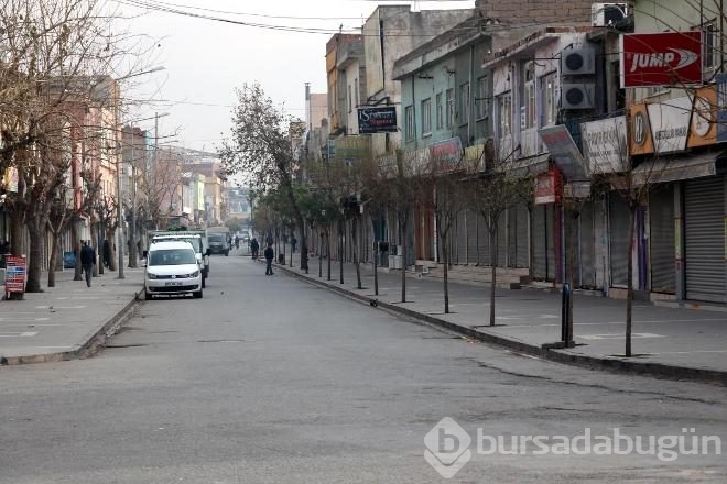 Mardin ve Diyarbakır esnafından sendikaların eylemine destek