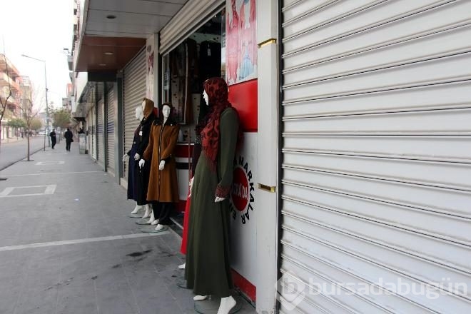 Mardin ve Diyarbakır esnafından sendikaların eylemine destek