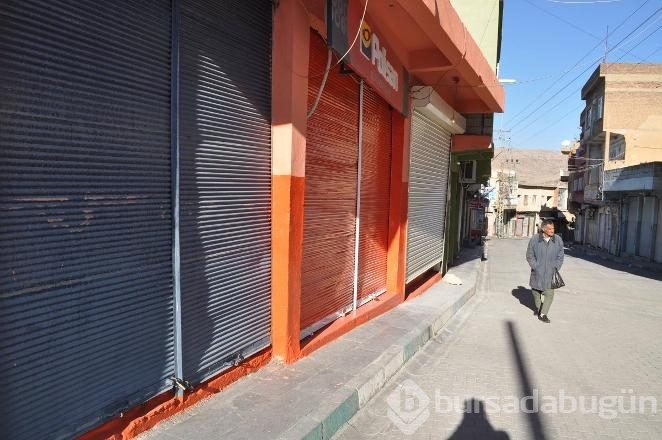 Mardin ve Diyarbakır esnafından sendikaların eylemine destek