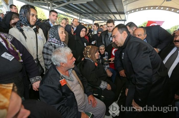 Şehit piyade er Yenikapı son yolculuğuna uğurlandı