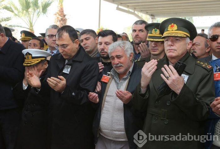 Şehit piyade er Yenikapı son yolculuğuna uğurlandı