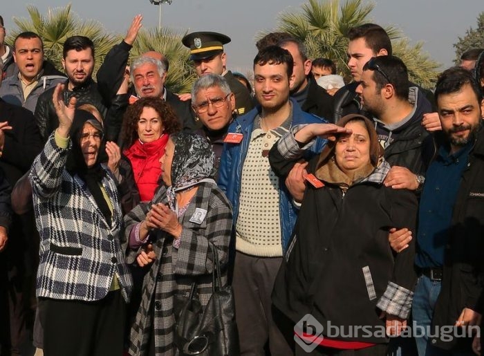 Şehit piyade er Yenikapı son yolculuğuna uğurlandı