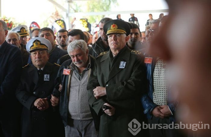 Şehit piyade er Yenikapı son yolculuğuna uğurlandı