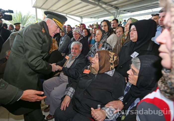 Şehit piyade er Yenikapı son yolculuğuna uğurlandı