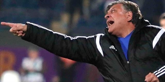 Türkiye Liglerinin en talihsiz hocası Yılmaz Vural yine kovuldu!
