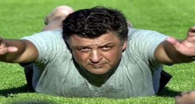 Türkiye Liglerinin en talihsiz hocası Yılmaz Vural yine kovuldu!