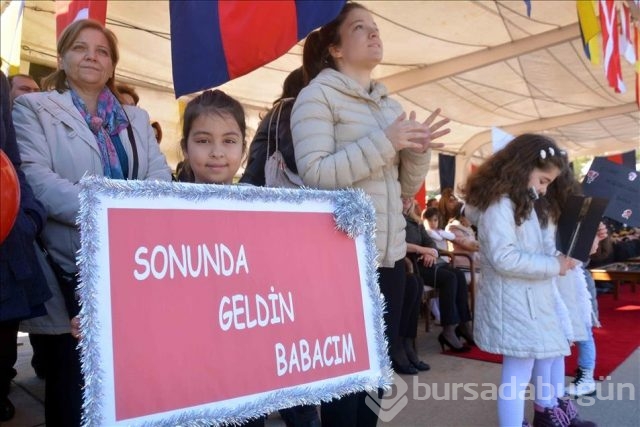 Gemlik Fırkateyni yurda döndü