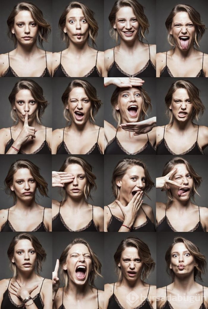 Serenay Sarıkaya'dan haber var