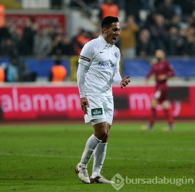 İlk yarının en iyi 11'leri
