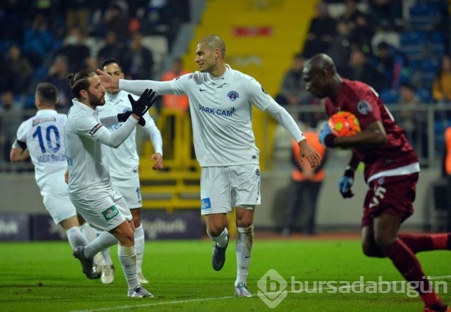 İlk yarının en iyi 11'leri