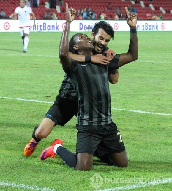 İlk yarının en iyi 11'leri