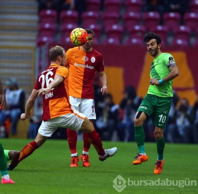 İlk yarının en iyi 11'leri