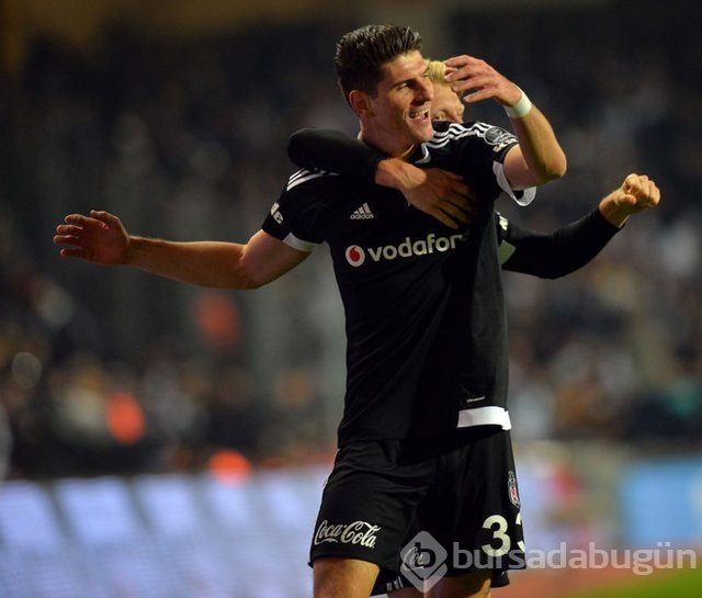 İlk yarının en iyi 11'leri